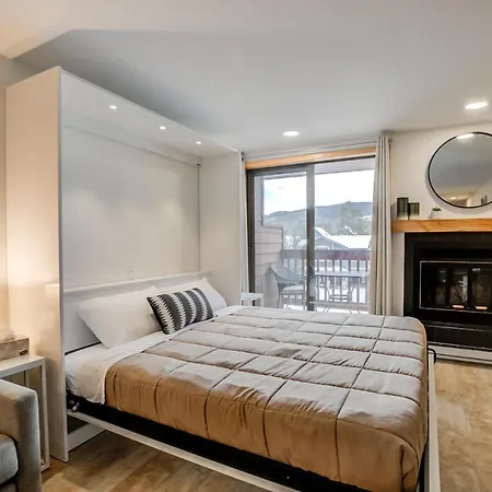 Cedar Lodge Royal Studio Condo - Downtown Frisco